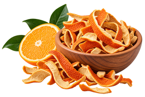 Dried Orange Peel