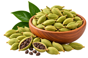 Green Cardamom  