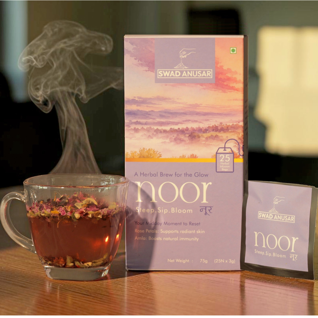 NOOR — Midday Herbal Infusion