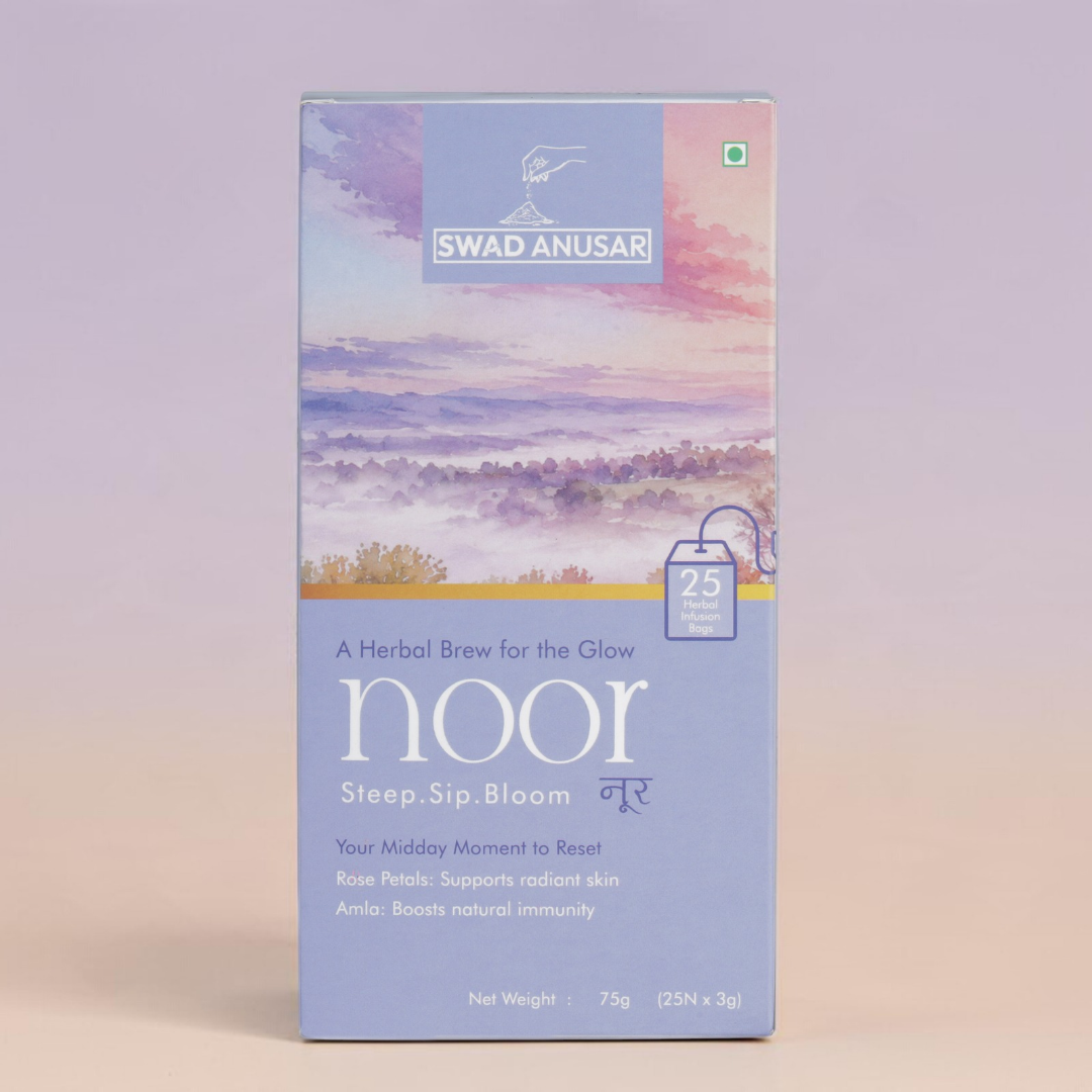 NOOR — Midday Herbal Infusion