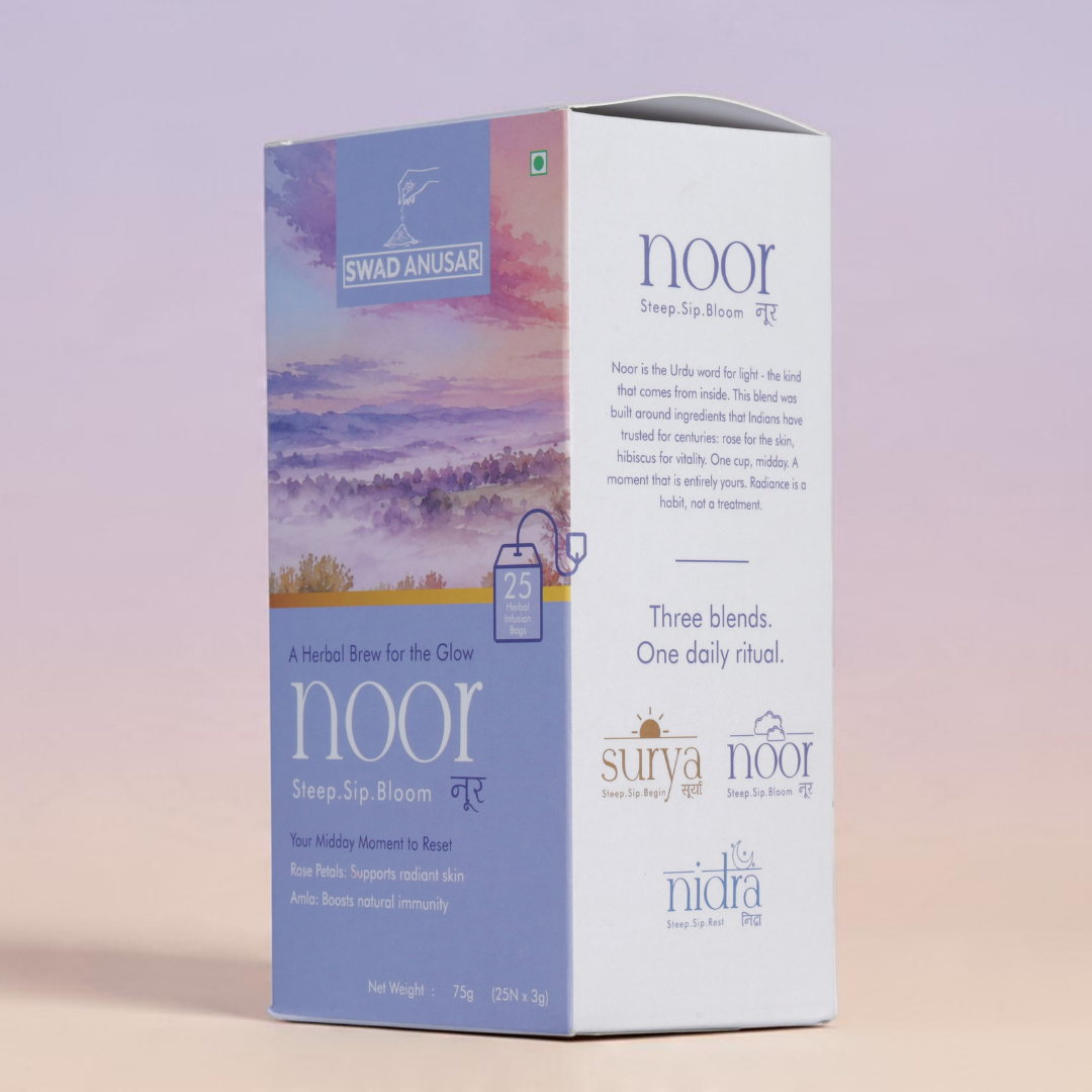 NOOR — Midday Herbal Infusion