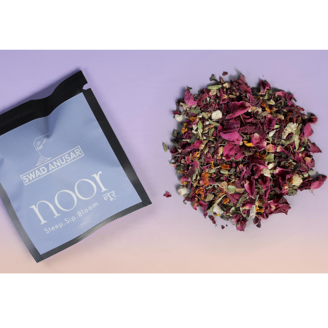 NOOR — Midday Herbal Infusion