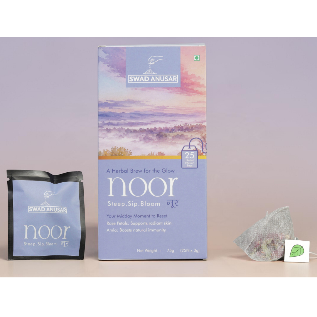 NOOR — Midday Herbal Infusion
