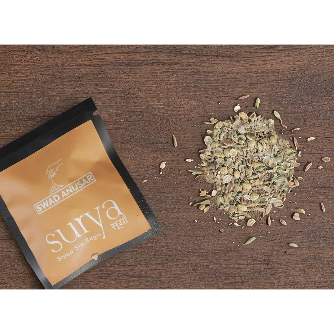 SURYA — Morning Ritual Infusion