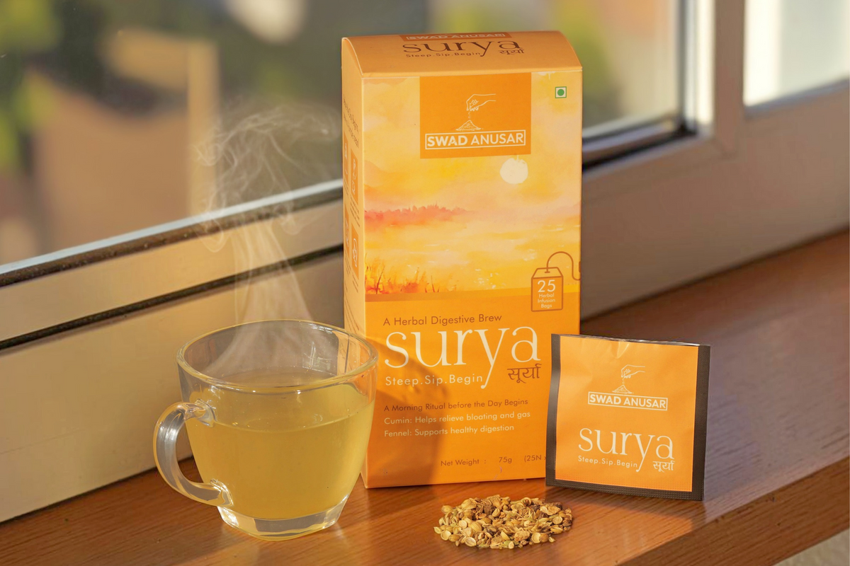 Begin Your Day with a Simpler Ritual